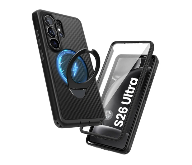 Supcase Cosmo Mag Magsafe Galaxy S26 Ultra Aramid - 1500304 - zdjęcie 2